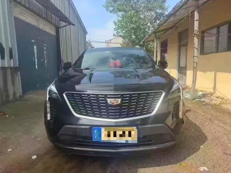 菏泽19年凯迪拉克XT41