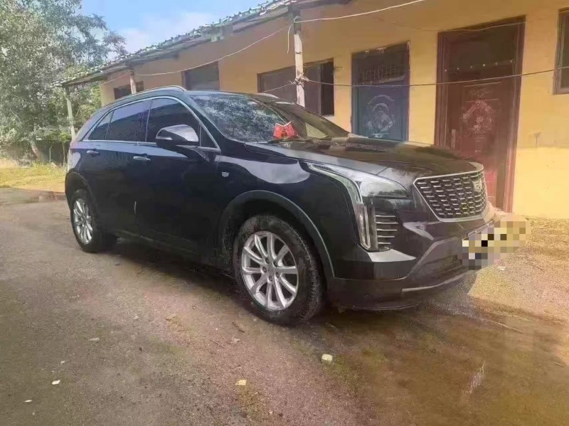 菏泽19年凯迪拉克XT43