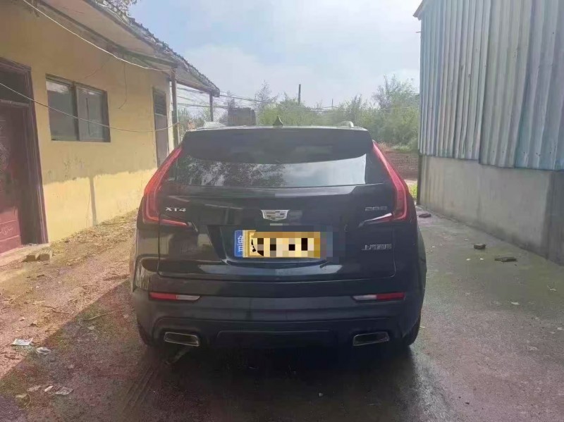 菏泽19年凯迪拉克XT49