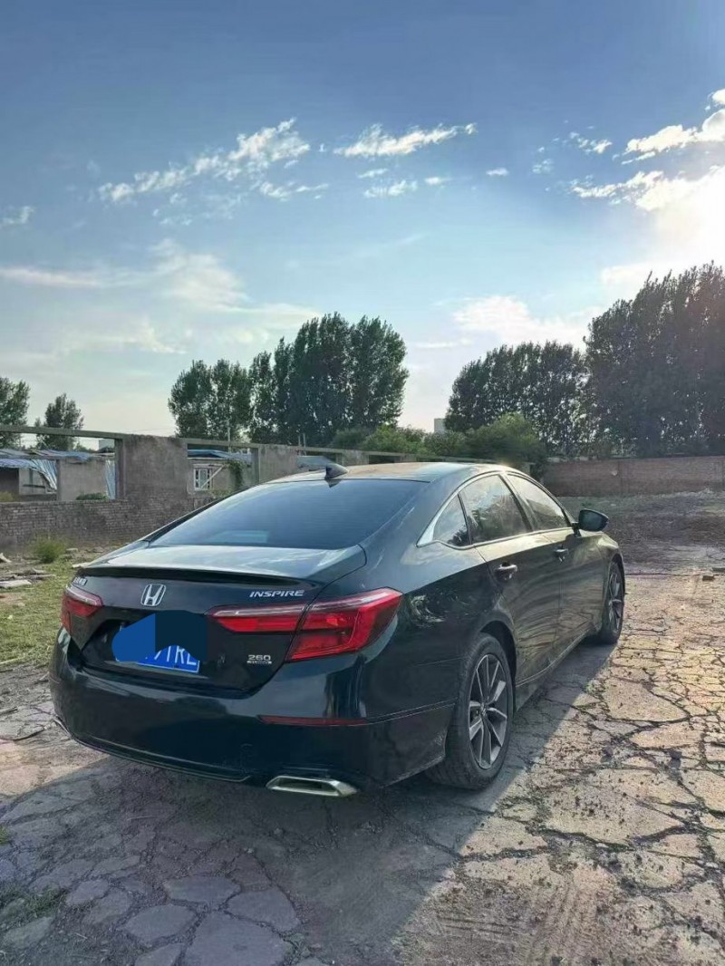 鹤壁22年本田英诗派2