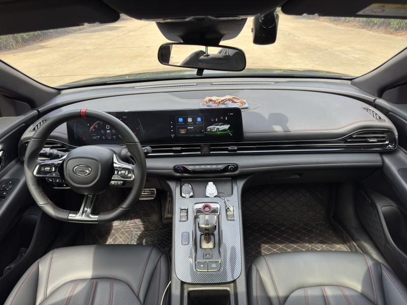 盐城23年传祺影豹8