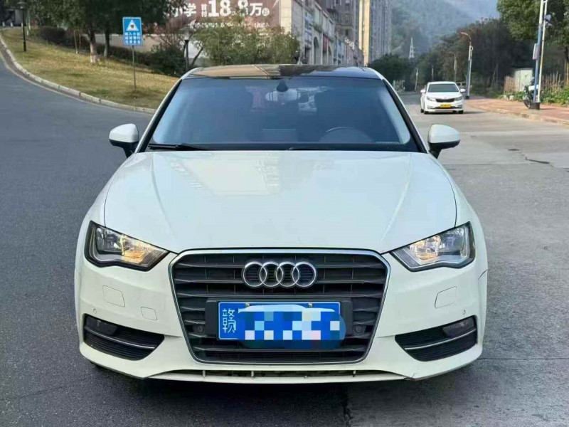 南平15年奥迪A31