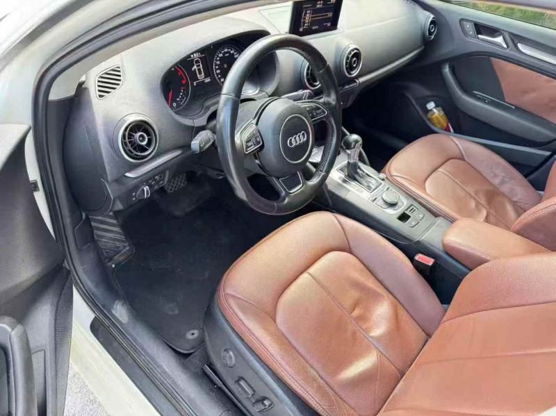 南平15年奥迪A34