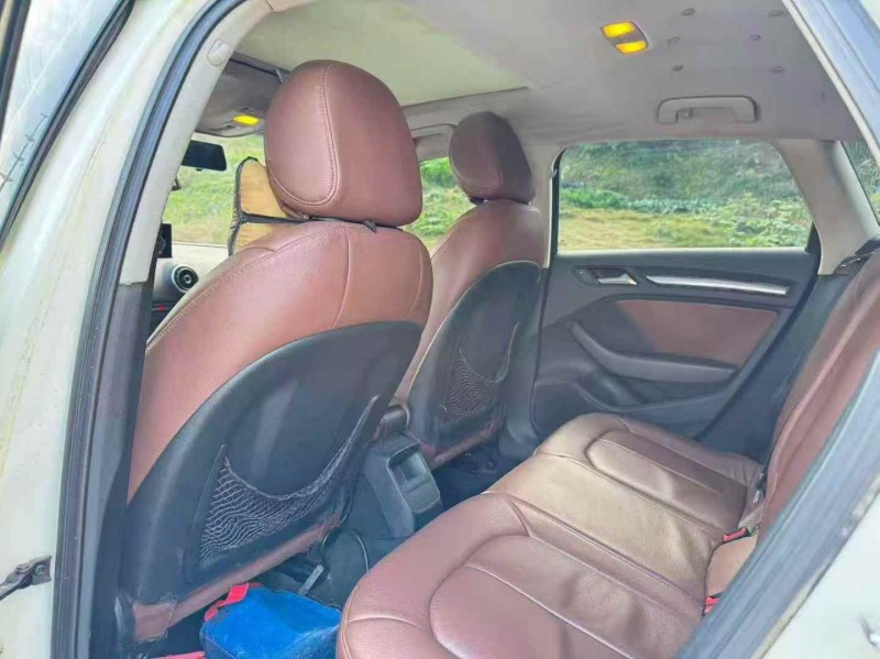 南平15年奥迪A35