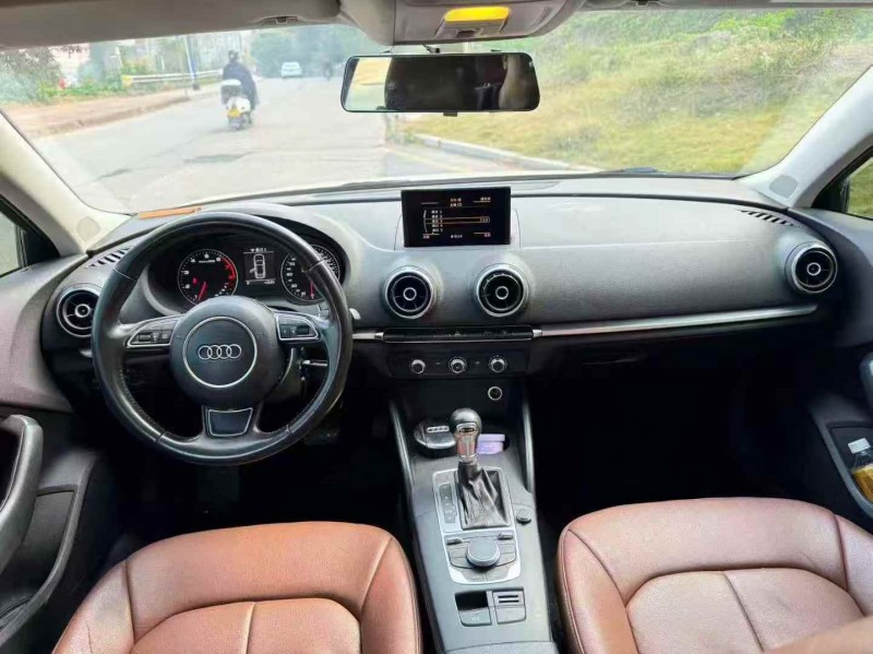 南平15年奥迪A36