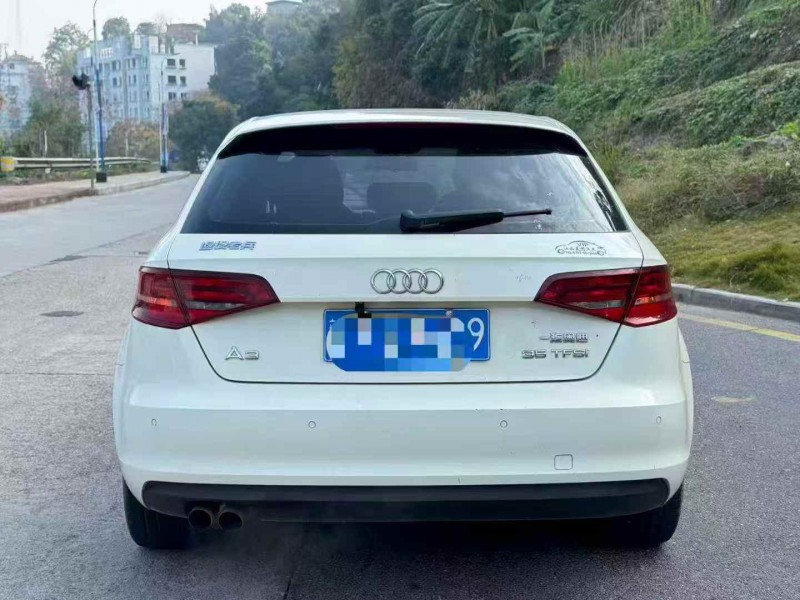 南平15年奥迪A39