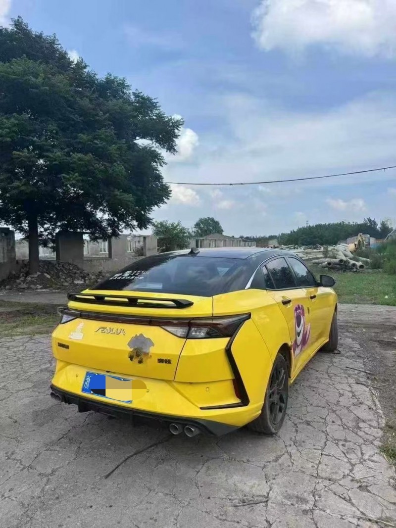 鹤壁22年东风奕炫2