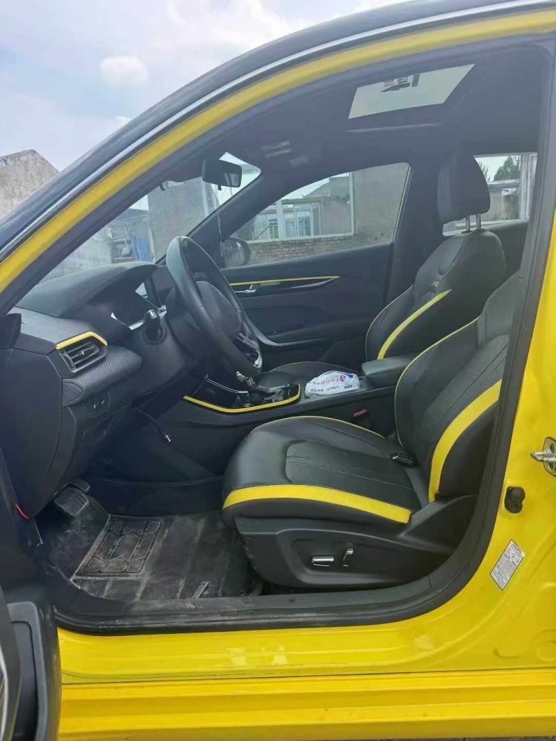 鹤壁22年东风奕炫7