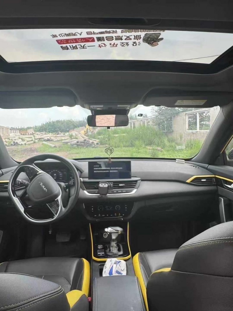 鹤壁22年东风奕炫8