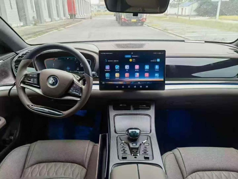 淄博23年比亚迪汉DM4