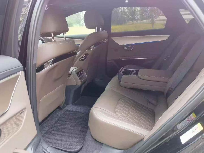 淄博23年比亚迪汉DM5