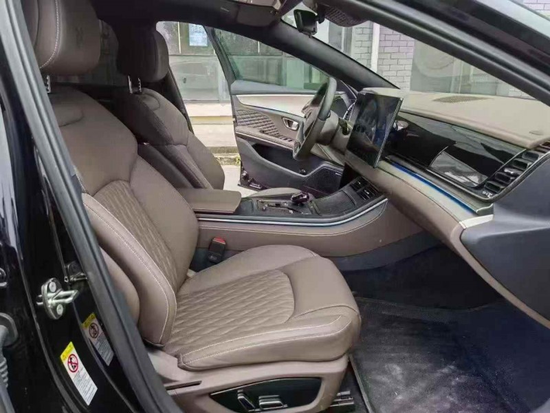 淄博23年比亚迪汉DM6