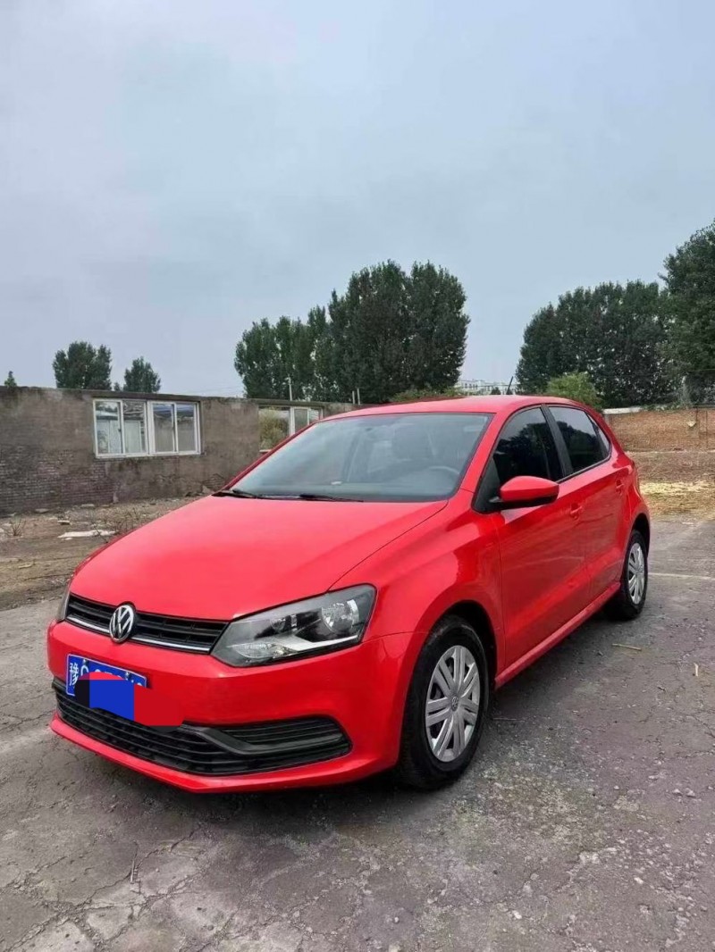 鹤壁18年大众polo2