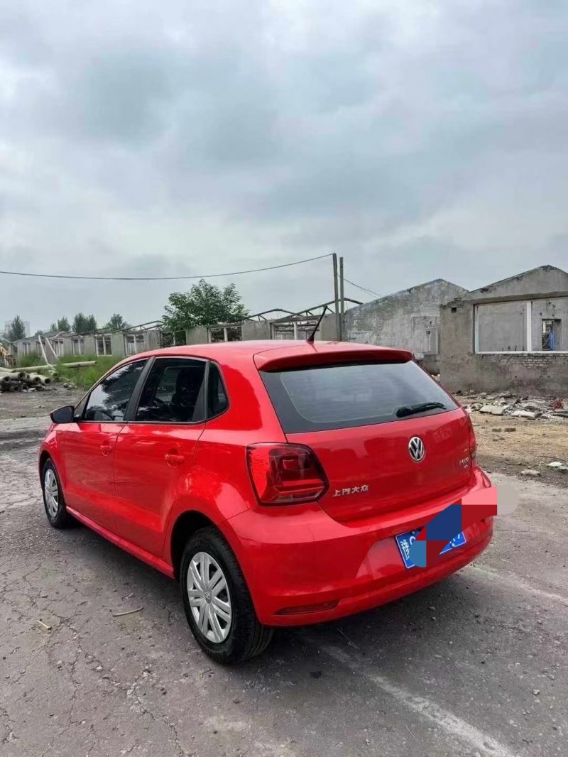 鹤壁18年大众polo4
