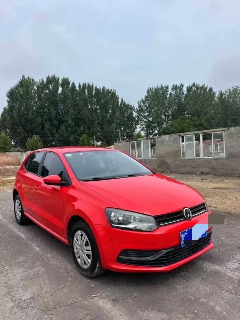 鹤壁18年大众polo6