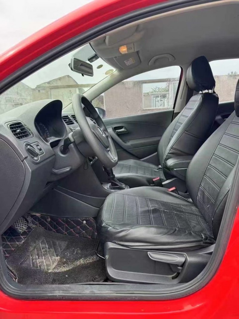 鹤壁18年大众polo7