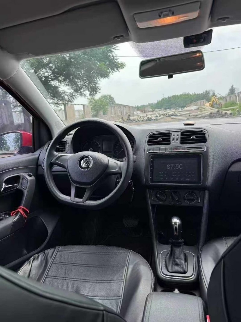 鹤壁18年大众polo8