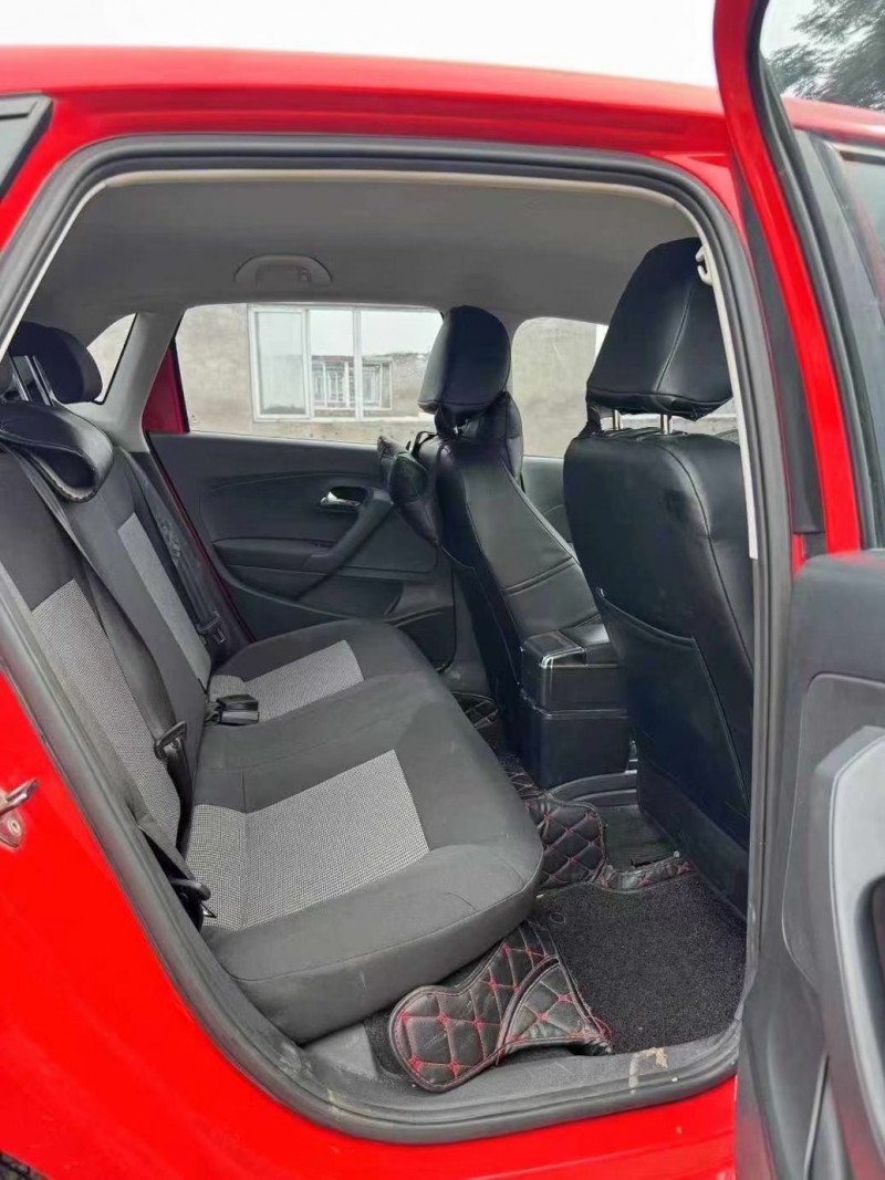 鹤壁18年大众polo9