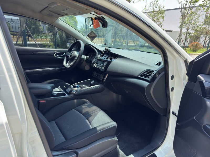 盐城21年日产轩逸9