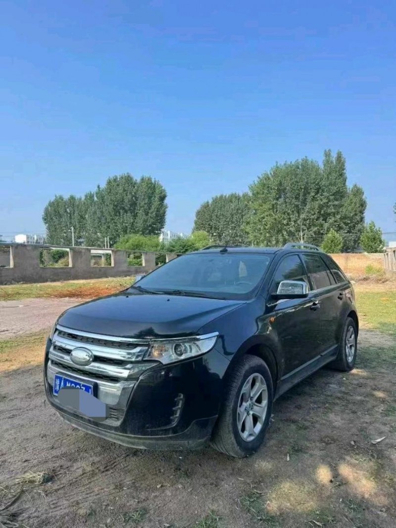 鹤壁12年福特锐界1