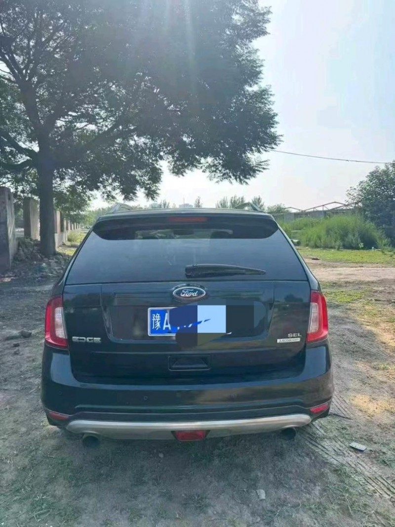 鹤壁12年福特锐界3