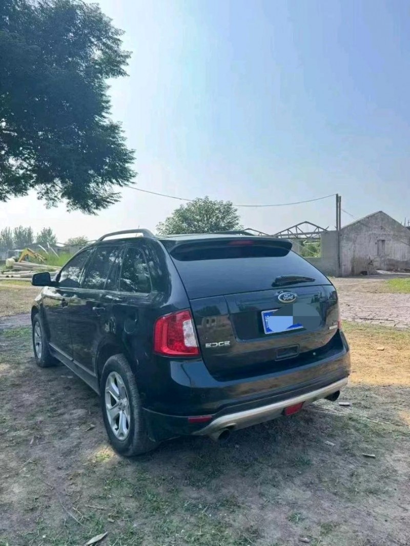 鹤壁12年福特锐界4