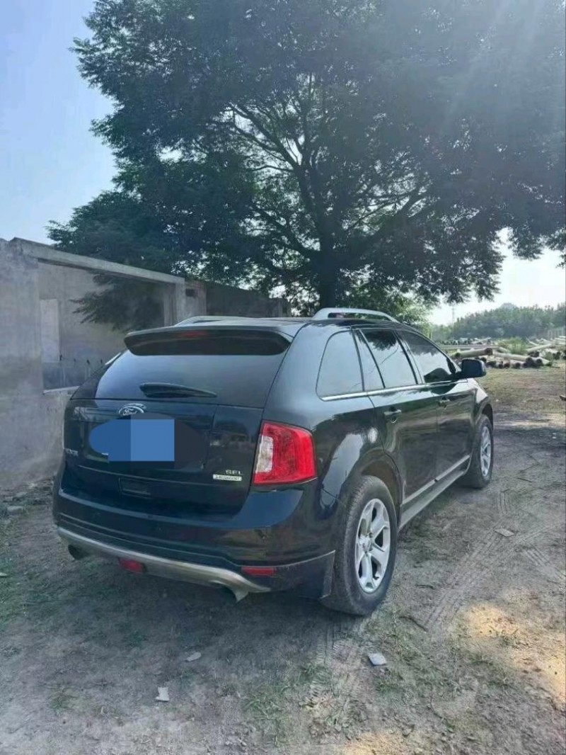 鹤壁12年福特锐界5