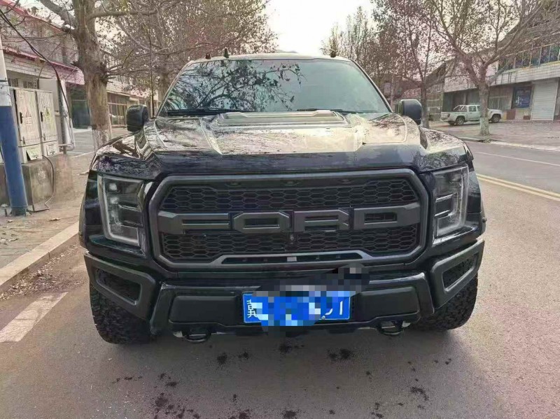 邯郸20年福特猛禽1