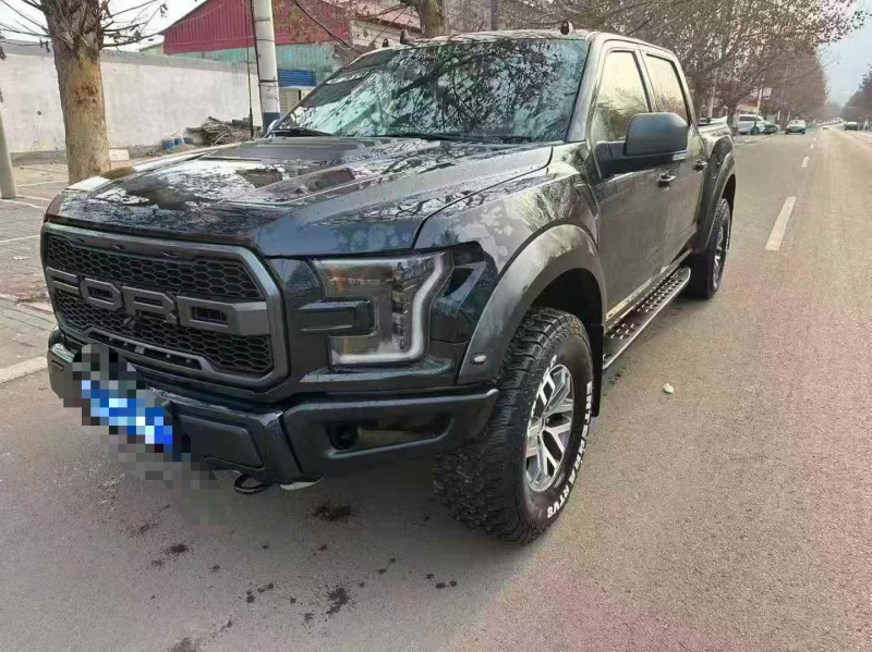 邯郸20年福特猛禽2