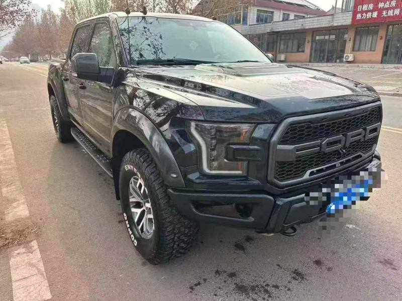 邯郸20年福特猛禽3