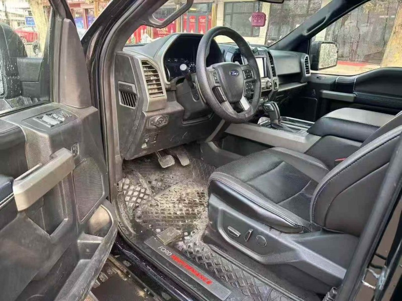 邯郸20年福特猛禽4