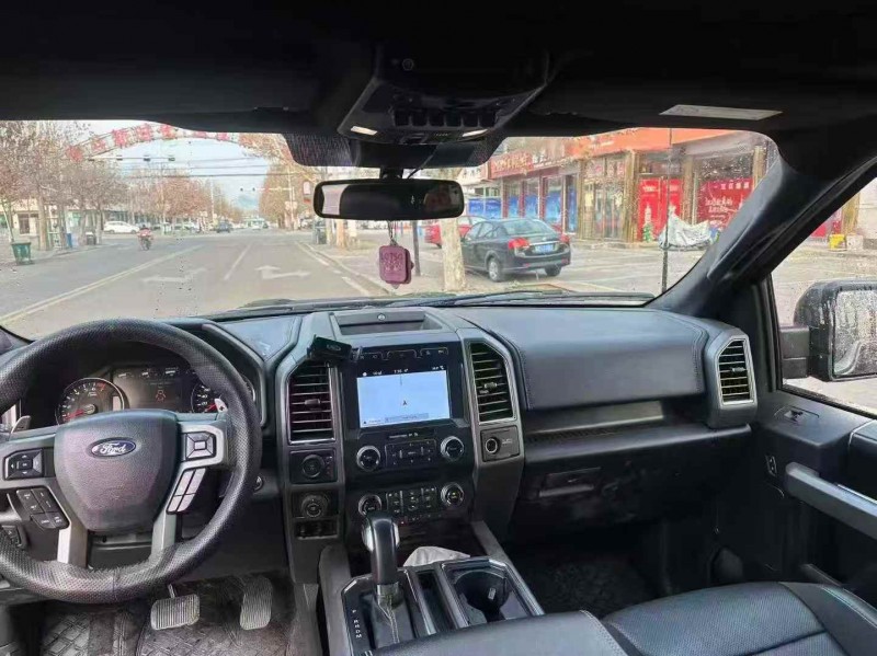 邯郸20年福特猛禽6