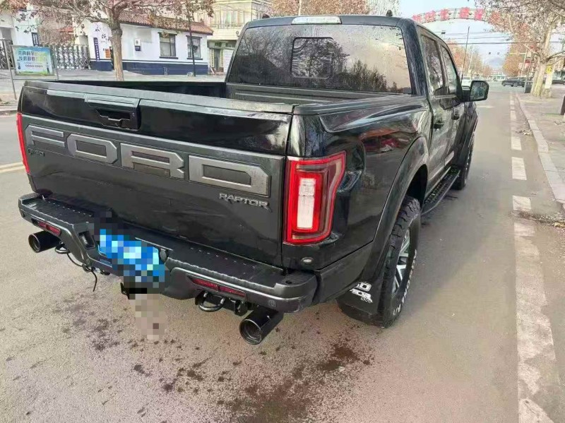 邯郸20年福特猛禽7