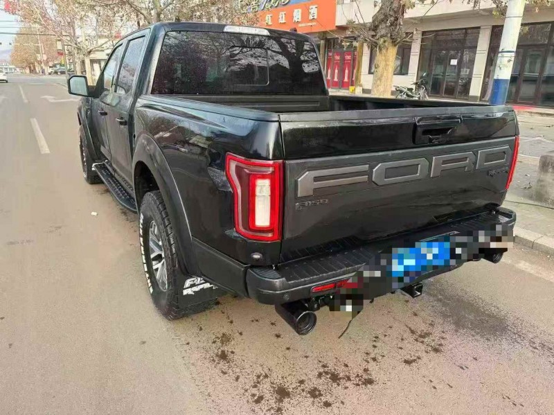 邯郸20年福特猛禽8