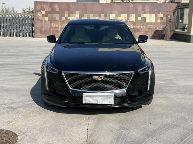 徐州21年凯迪拉克CT61