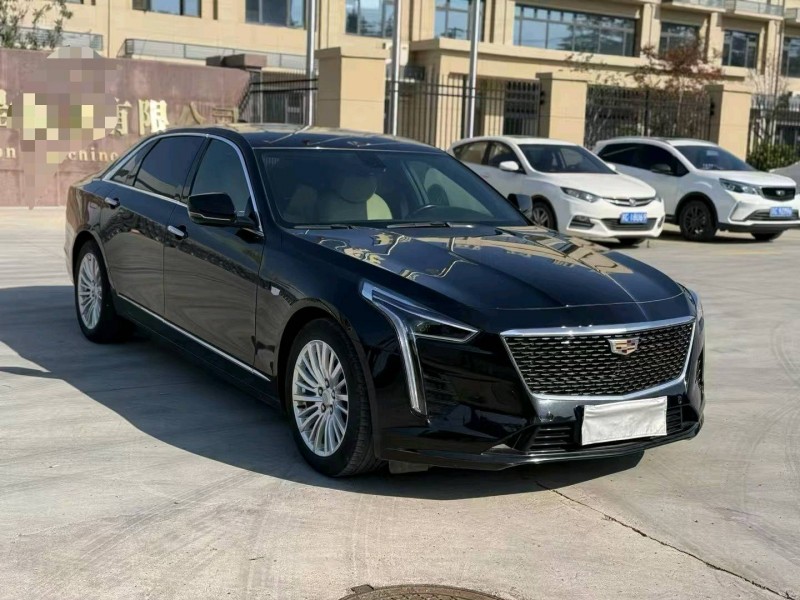 徐州21年凯迪拉克CT63