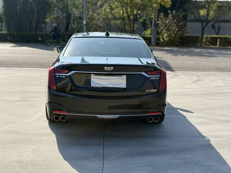 徐州21年凯迪拉克CT65