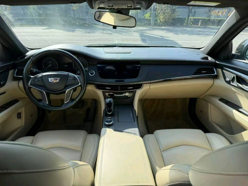 徐州21年凯迪拉克CT67