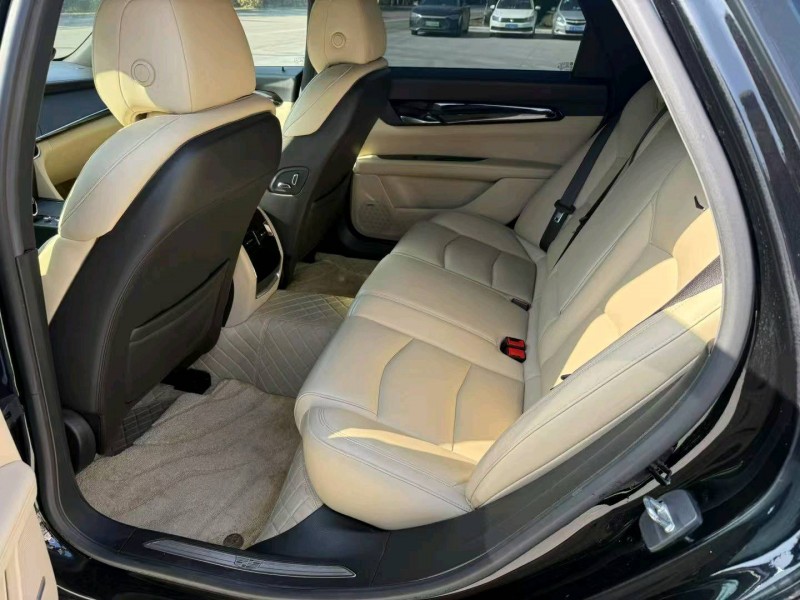 徐州21年凯迪拉克CT68