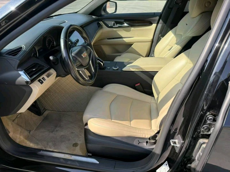 徐州21年凯迪拉克CT69