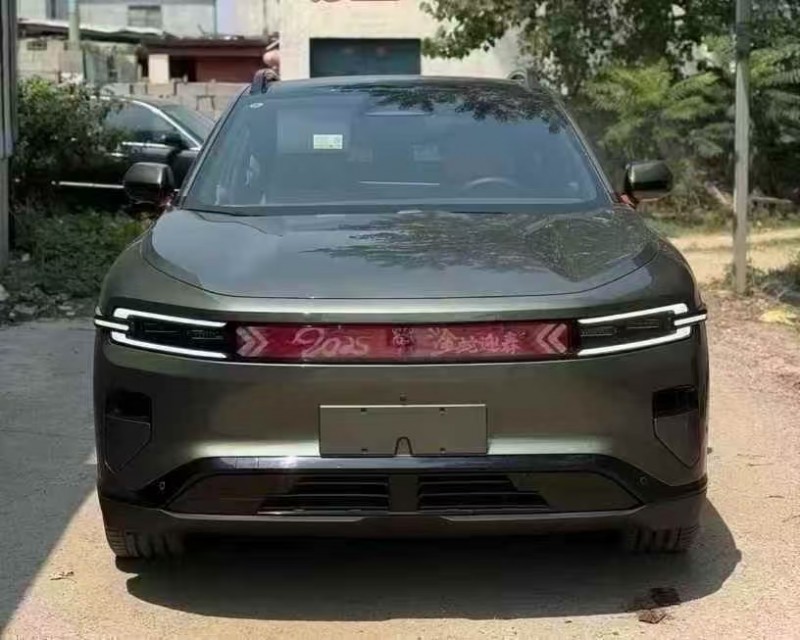 菏泽25年长安汽车启源1