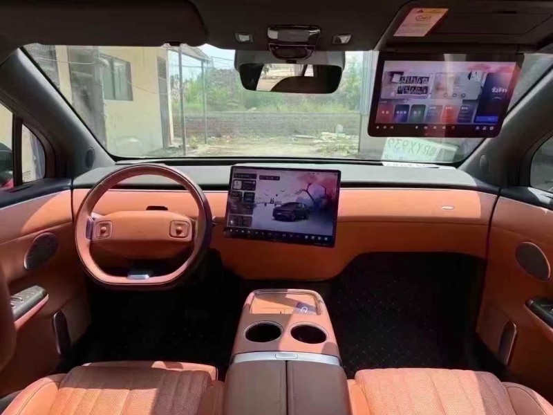 菏泽25年长安汽车启源4