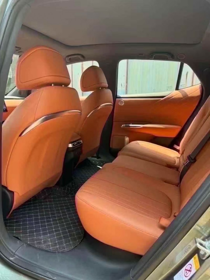 菏泽25年长安汽车启源5