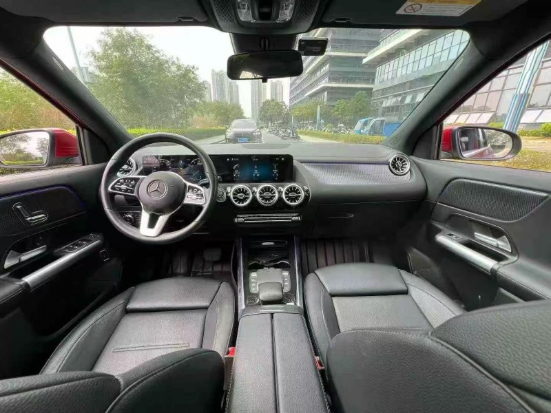 东莞22年奔驰GLA6