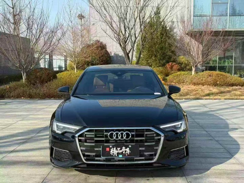 枣庄20年奥迪A6L1