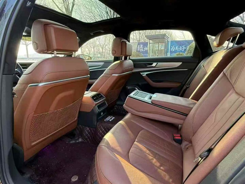 枣庄20年奥迪A6L4