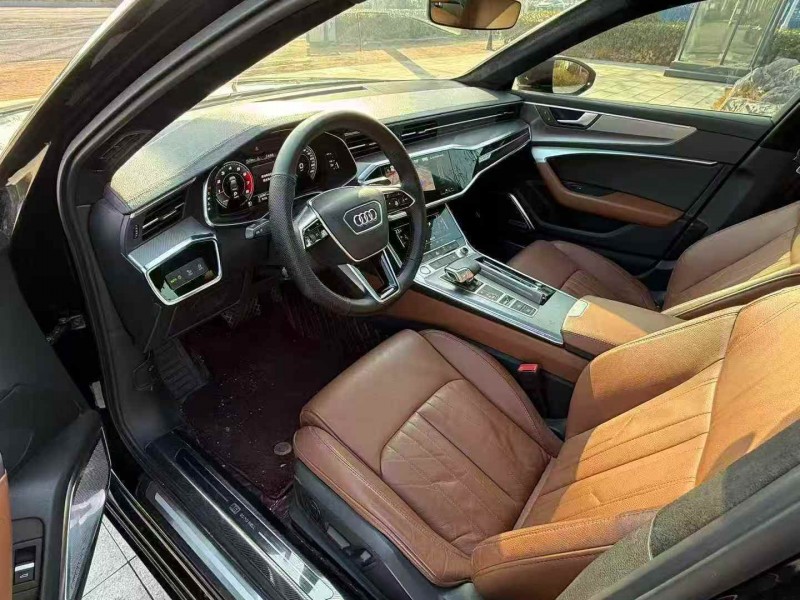 枣庄20年奥迪A6L5