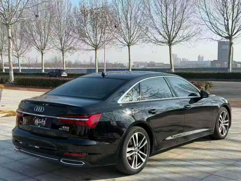枣庄20年奥迪A6L7