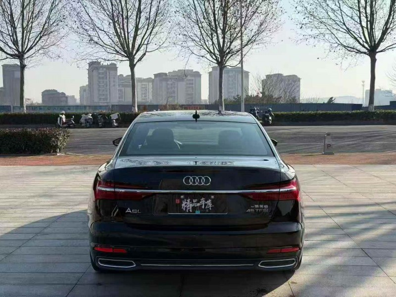 枣庄20年奥迪A6L8