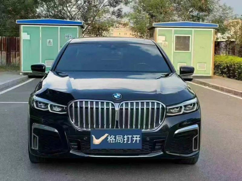 东莞21年宝马7系1